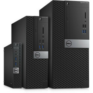 Dell OptiPlex 3000 3060 Desktop Computer - Intel Core i5 8th Gen i5-8500 3 GHz - 8 GB RAM DDR4 SDRAM - 256 GB SSD - Small Form Factor