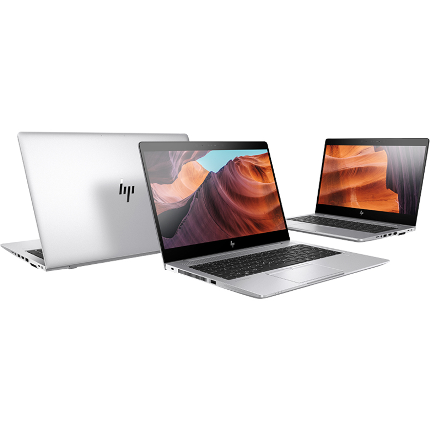 HP EliteBook 755 G5 15.6" Notebook - 1920 x 1080 - AMD Ryzen 7 2700U Quad-core (4 Core) 2.20 GHz - 16 GB Total RAM - 512 GB SSD