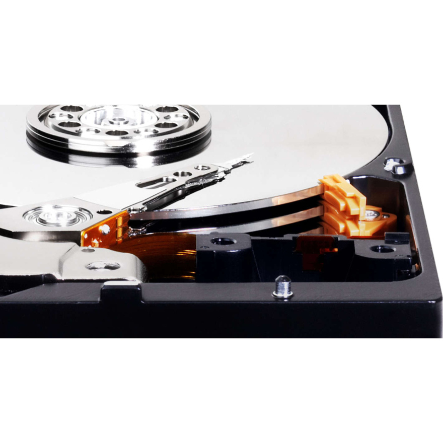 Western Digital 500 GB SATA enterprise 3.5-inch hard drive WD5003ABYZ — alternate view 2