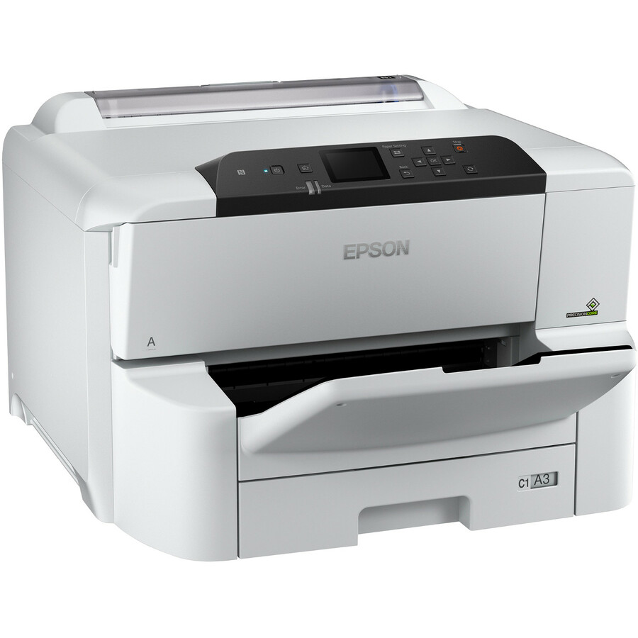 Epson WorkForce Pro WF-C8190 Desktop Inkjet Printer - Color