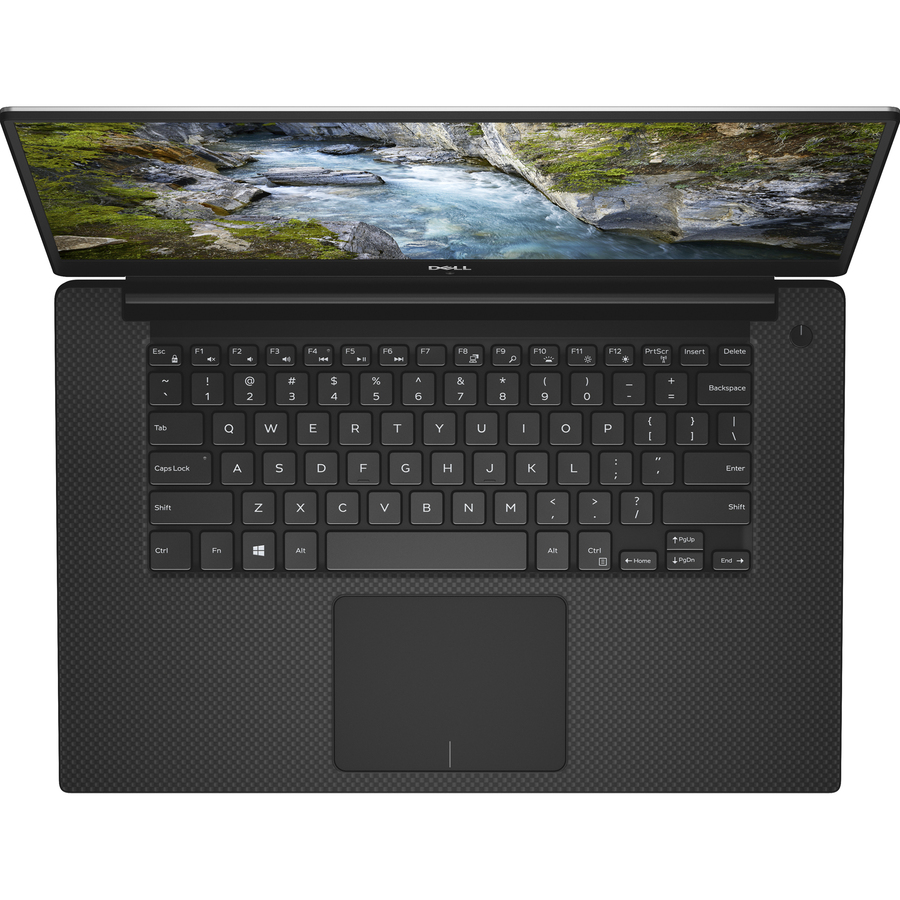 Dell XPS 15 9570 15.6" LCD Notebook - Intel Core i5 (8th Gen) i5 - 8300H Quad - core (4 Core) 2.30 GHz - 8 GB DDR4 SDRAM - 128 GB SSD - Windows 10 Pro 64 - bit (English) - 1920 x 1080 - In - plane Switching (IPS) Technology - 1 Year ProSupport