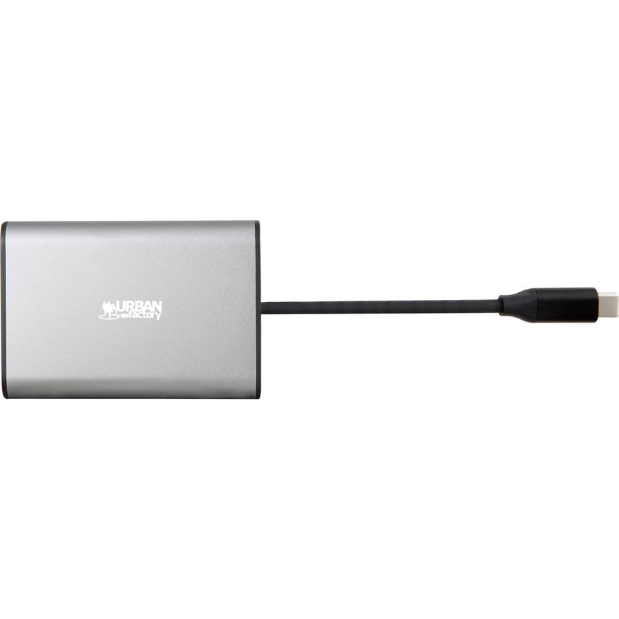 Urban Factory Mobile Station USB Type C - Series 2