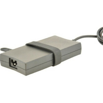 Dell 180 W AC adapter with 7.4 mm tip for compatible Dell laptops — alternate view 2