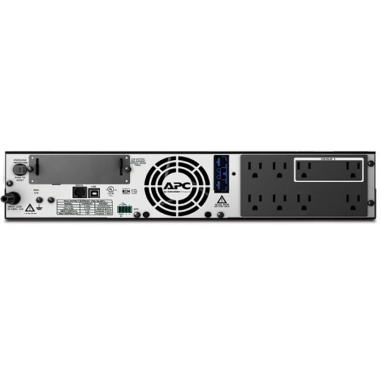 APC Smart-UPS X 750VA Rack/Tower LCD 120V TAA- Not sold in CO, VT and WA