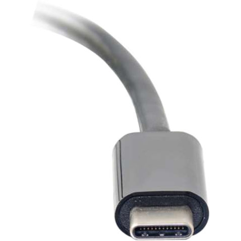 C2G USB C to Ethernet Adapter - Network Adapter with PXE Boot - M/F