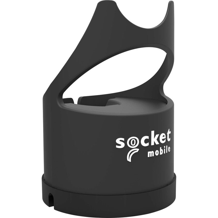Socket Mobile SocketScan&reg; S740, Universal Barcode Scanner, Red & Black Dock