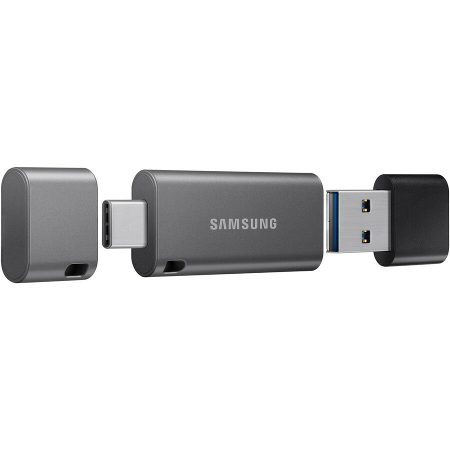 Samsung DUO PLUS 256GB USB 3.1 Flash Drive - Thumbnail 5