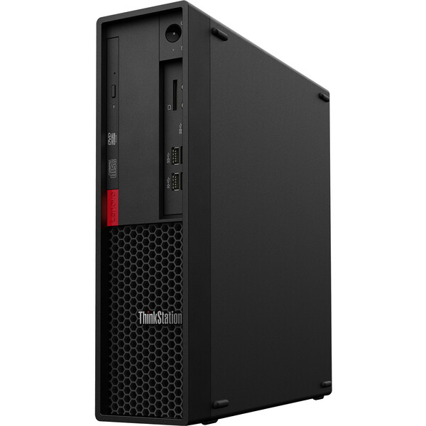 Lenovo ThinkStation P330 Workstation - Intel i7-8700 8GB 256 GB SSD (30C7000MUS)