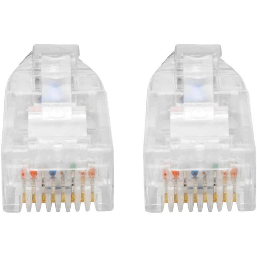 Tripp Lite by Eaton Cat6 Gigabit Snagless Slim UTP Ethernet Cable (RJ45 M/M) PoE Blue 10 ft. (3.05 m)