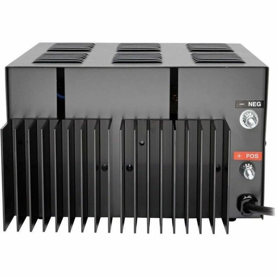Eaton Tripp Lite Series TAA-Compliant 40-Amp DC Power Supply, 13.8VDC, Precision Regulated AC-to-DC Conversion