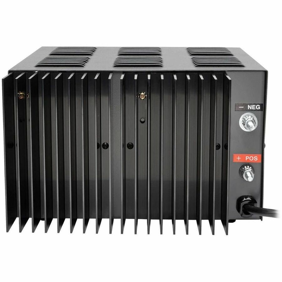 Eaton Tripp Lite Series TAA-Compliant 60-Amp DC Power Supply, 13.8VDC, Precision Regulated AC-to-DC Conversion