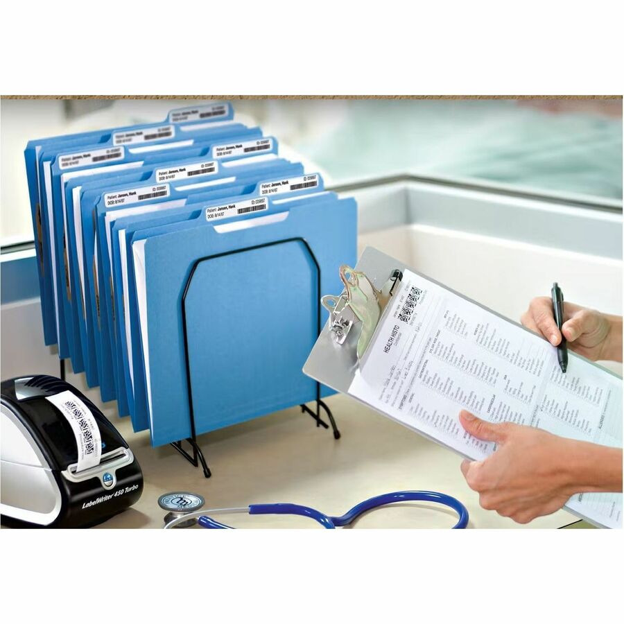 Étiquettes d'exp&eacute;dition LabelWriter