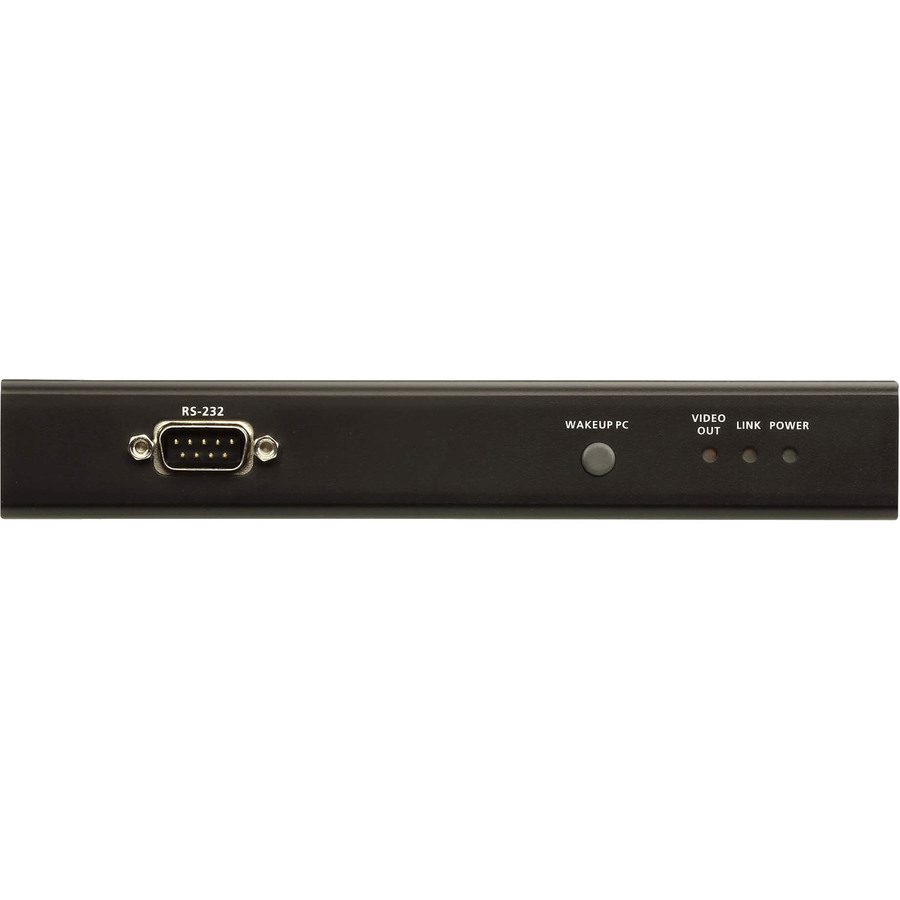 VanCryst USB DisplayPort HDBaseT 2.0 KVM Extender (4K@100 m)-TAA Compliant