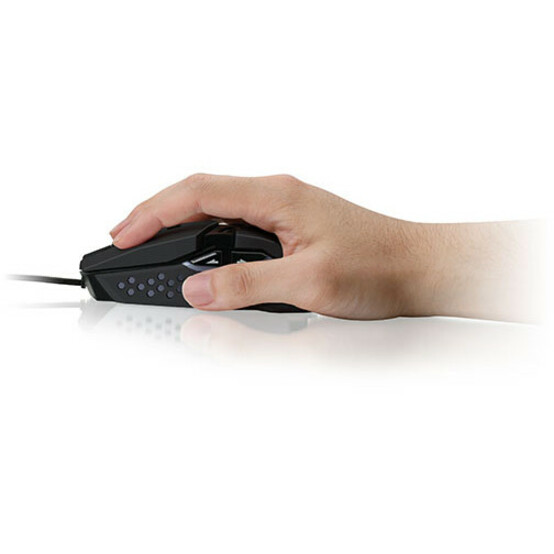 Kaliber Gaming 12,000DPI Gaming Mouse