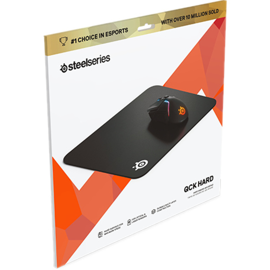 SteelSeries Hard Gaming Mouse Pad