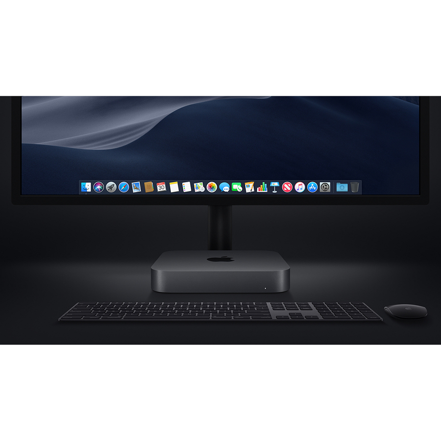 Apple Mac mini MRTT2VC/A Desktop Computer - Intel Core i5 8th Gen 