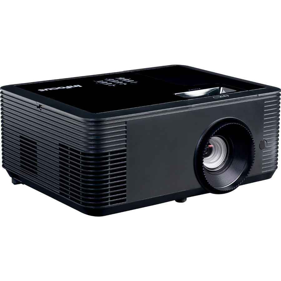 InFocus IN134 3D DLP Projector - 4:3 - Black