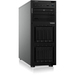 Lenovo ThinkSystem ST250 Intel Xeon E-2124G Tower Server - 4x 3.5" (7Y46A007NA) - 1x Intel Xeon E-2124G 4-Core 3.40GHz, 8GB RAM