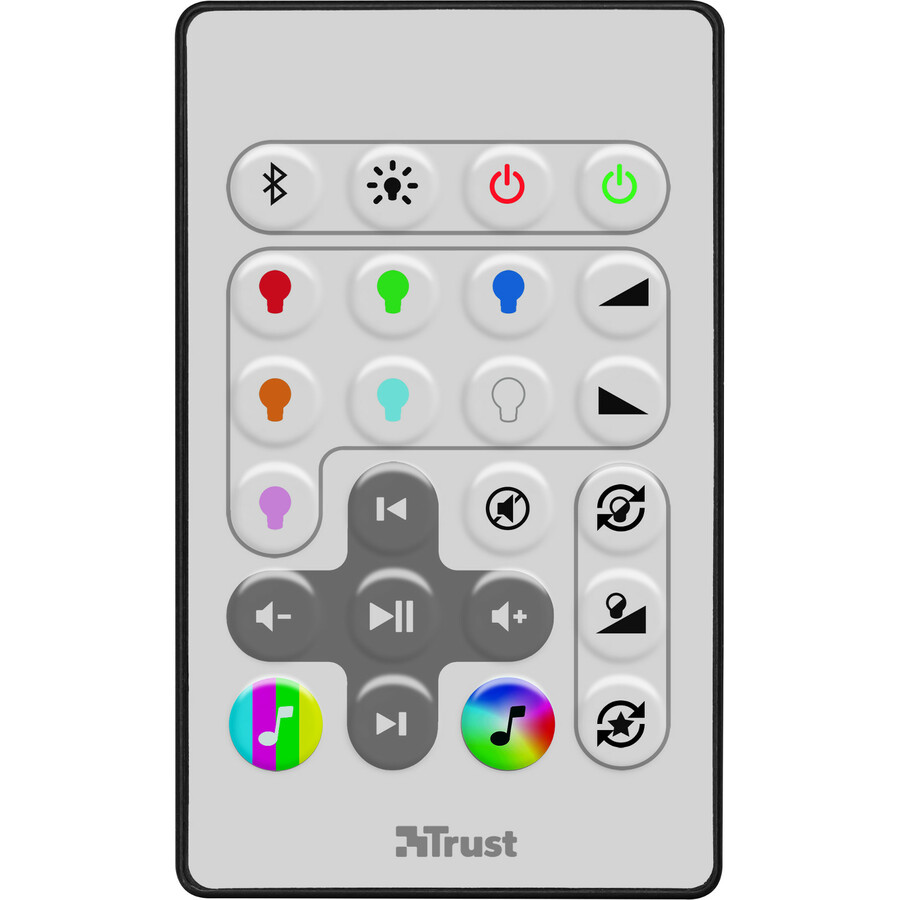 trust bluetooth speaker