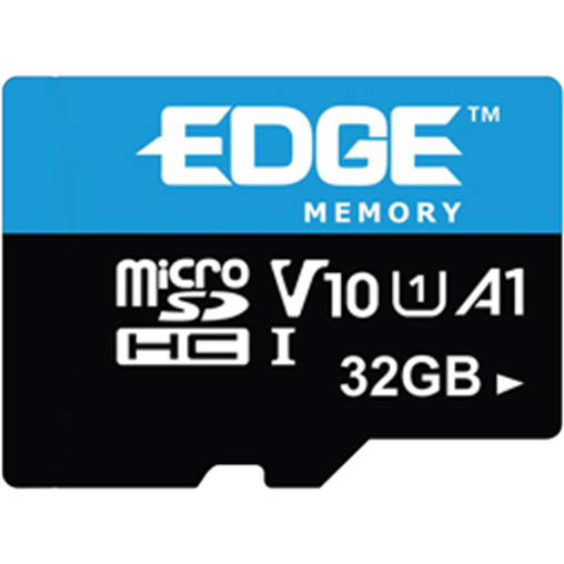 EDGE 32 GB UHS-I (U1) microSDHC - UHS-I (U1)