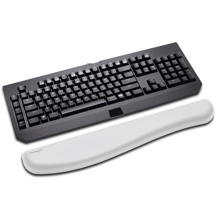 Kensington ErgoSoft Wrist Rest for Mechanical and Gaming Keyboards - Keyboard