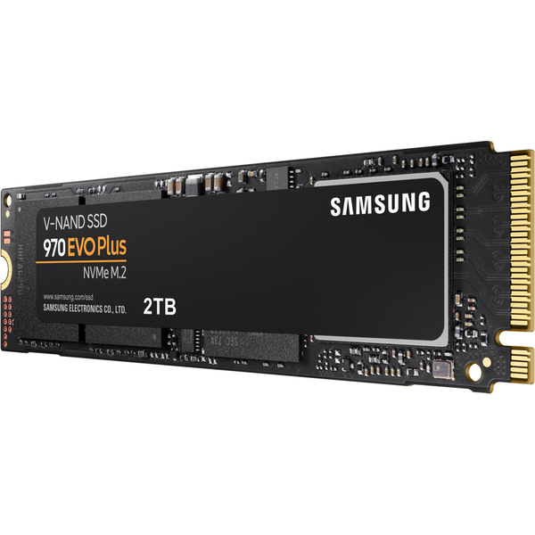 SAMSUNG 970 EVO Plus 2TB SSD