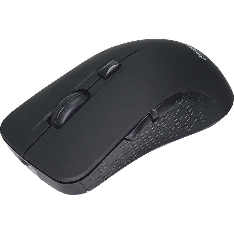 Rechargable Wireless 6 Button Mouse