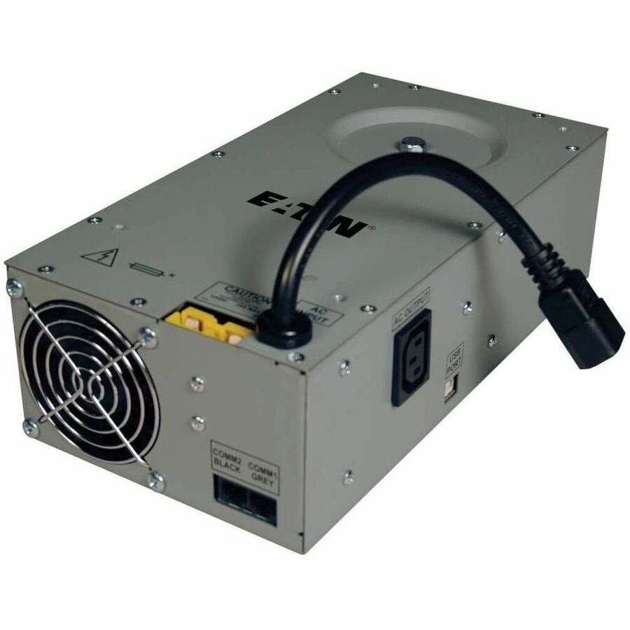 Eaton 350W Power Inverter/Charger for Mobile Medical Equipment, 120V - IEC 60601-1, Remote User Interface