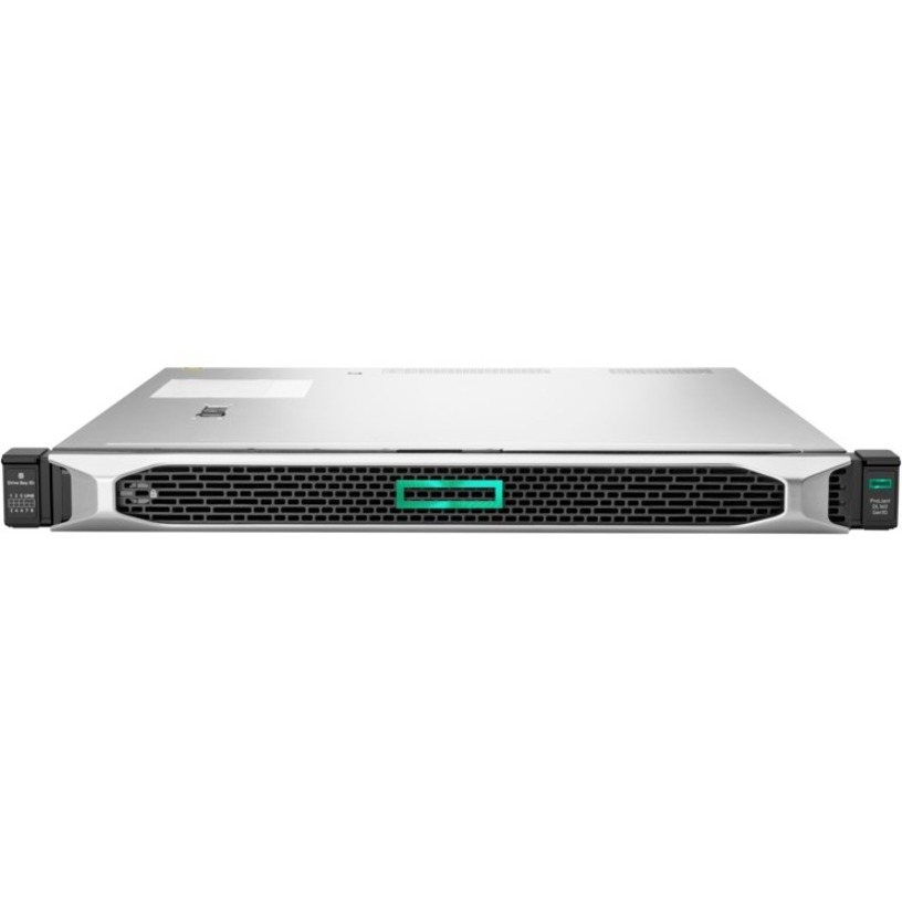 HPE ProLiant DL160 Gen10 4110 1P 16GB-R S100i 8SFF 1x500W PS Server - Small Form Factor (SFF)