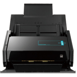 Fujitsu ScanSnap iX500 desktop document scanner for PC and Mac, 25 PPM — alternate view 2