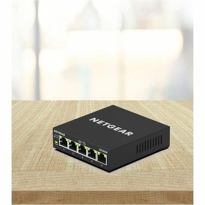 Netgear Business GS305E Ethernet Switch