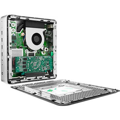 HP t730 Thin Client - AMD R-Series RX-427BB Quad-core (4 Core) 2.70 GHz - TAA Compliant