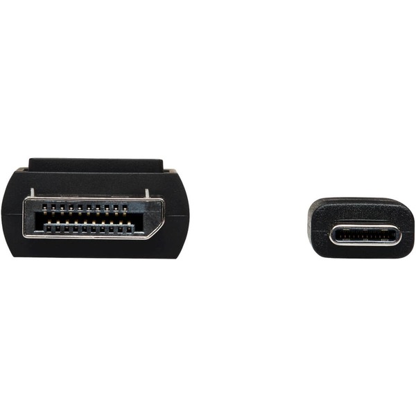 USB-C TO DISPLAYPORT ADAPTER CABLE BLK 6