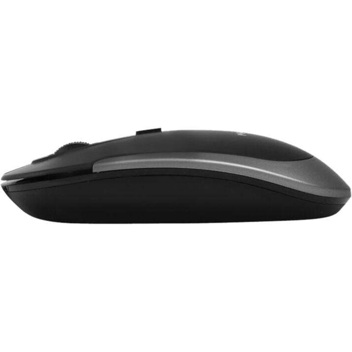 Macally Bluetooth Optical Quiet Click Mouse