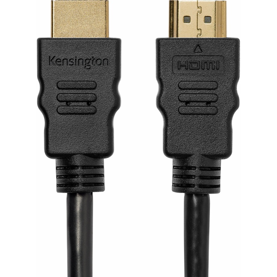 Kensington High Speed HDMI Cable With Ethernet, 6ft