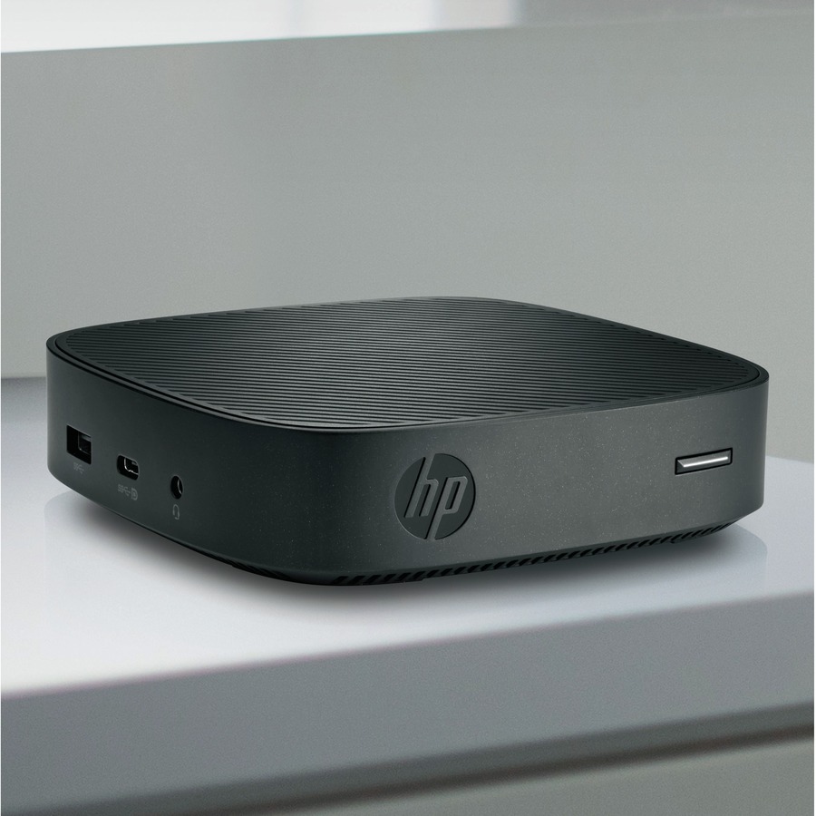 HP t430 Thin Client - Intel Celeron N4000 Dual-core (2 Core) 1.10 GHz