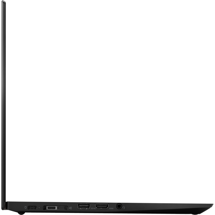 Lenovo ThinkPad T495s 20QJ0007US 14" Touchscreen Notebook - 1920 x 1080 - AMD Ryzen 7 PRO 3700U Quad-core (4 Core) 2.30 GHz - 16 GB Total RAM - 512 GB SSD - Black