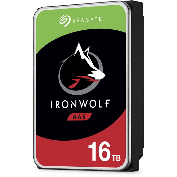 SEAGATE IronWolf 16TB NAS Desktop Hard Drives (ST16000VN001)