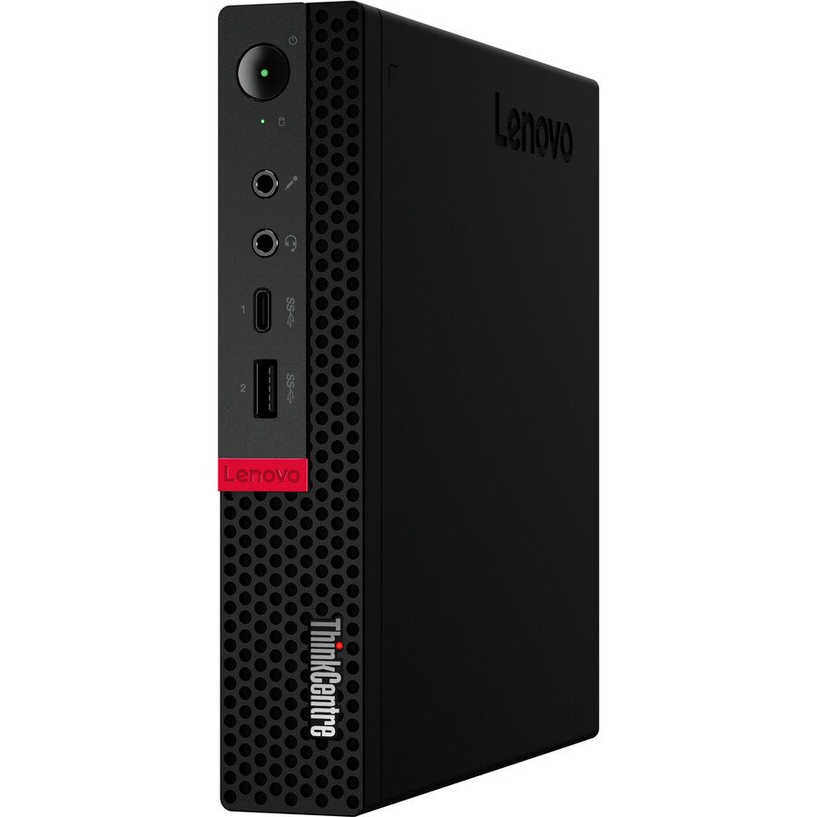 Lenovo ThinkCentre M630e 10YM0034US Desktop Computer - Intel Core