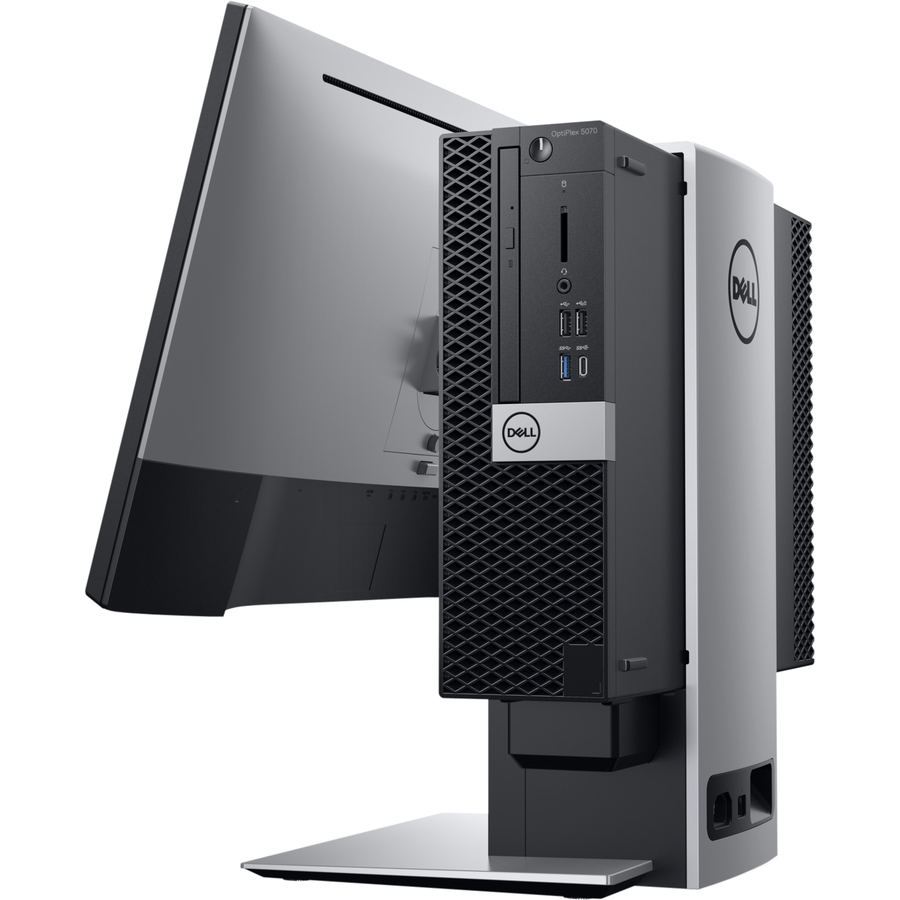 Dell OptiPlex 5000 5070 Desktop Computer - Intel Core i5 9th Gen i5-9500 3 GHz - 8 GB RAM DDR4 SDRAM - 1 TB HDD - Small Form Factor