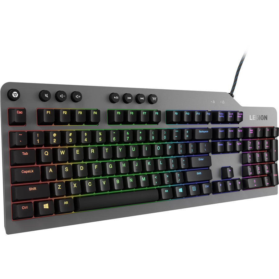 Lenovo Legion K500 RGB Mechanical Gaming Keyboard (US English)