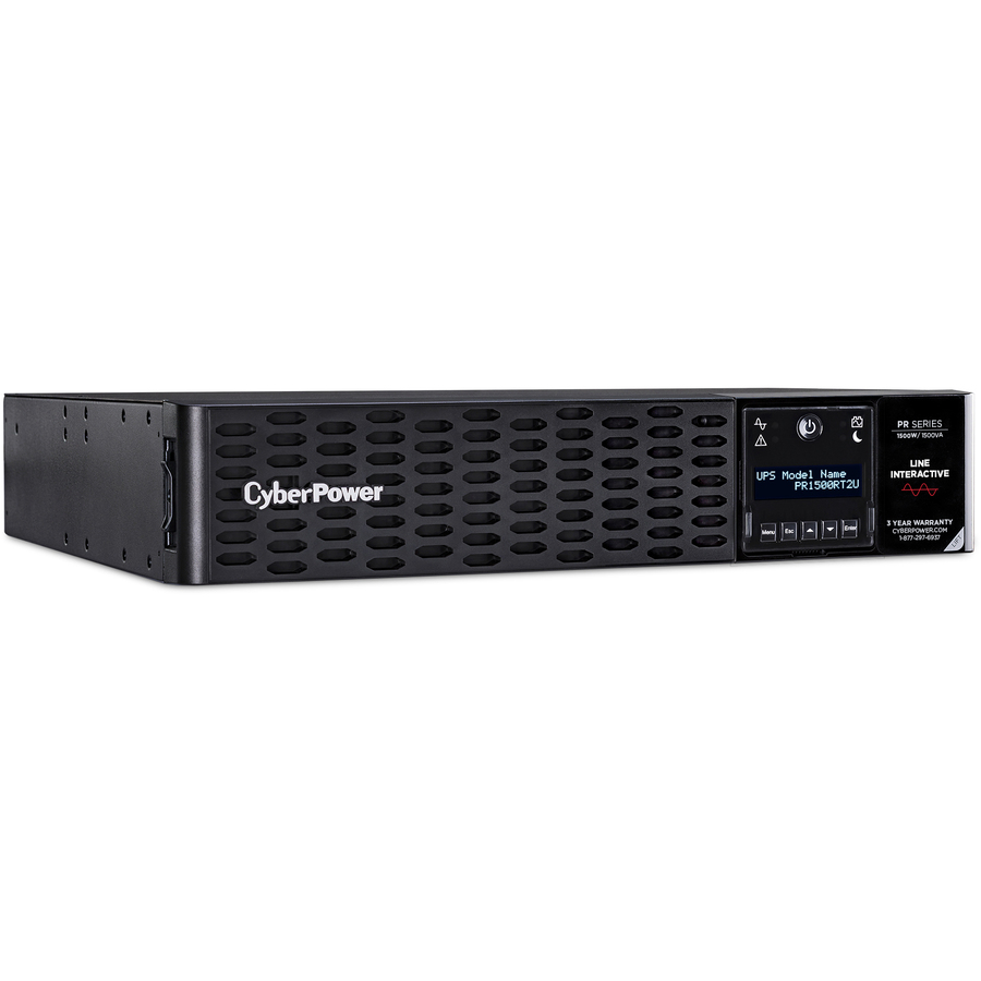 CyberPower PR1500RT2UN New Smart App Sinewave UPS Systems