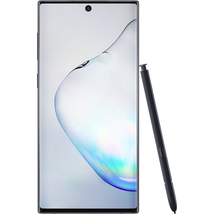 Samsung Galaxy Note 10+ Plus 512GB Factory Unlocked Aura Black