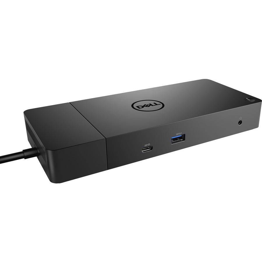 Dell WD19 Docking Station - 130 W - USB Type C - Black - Wired
