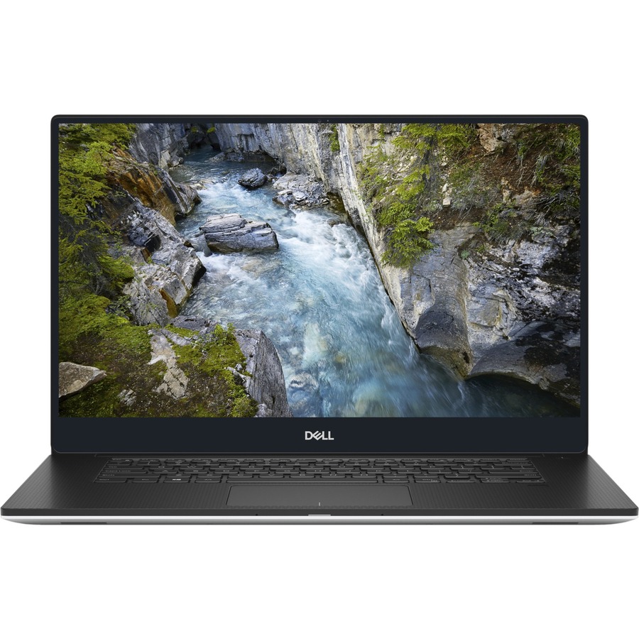 Dell Precision 5000 5540 15.6" Mobile Workstation - 1920 x 1080 - Intel Core i5 9th Gen i5-9400H Quad-core (4 Core) 2.50 GHz - 8 GB Total RAM - 256 GB SSD - Platinum Silver