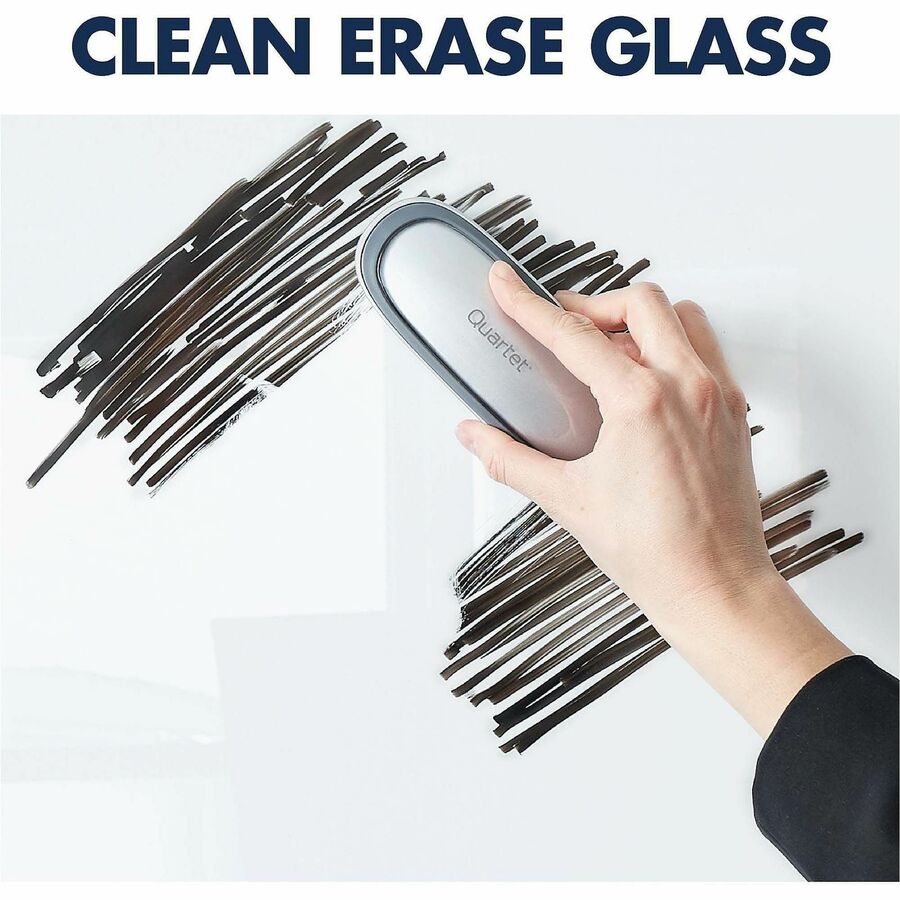 Quartet Infinity Magnetic Glass Dry-Erase Board