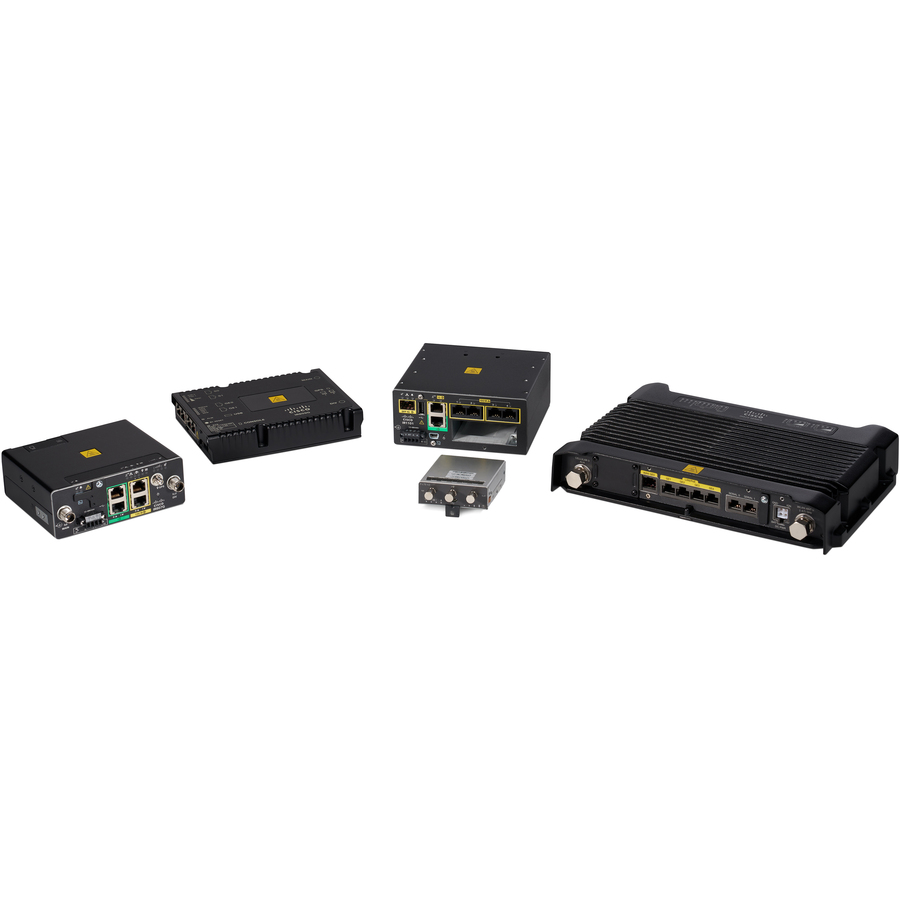 Cisco IR1101 Integrated Services Router Rugged