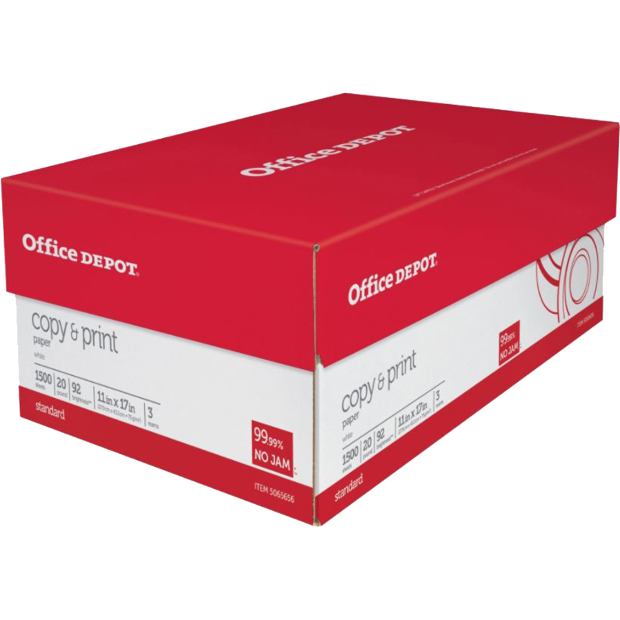 Office Depot Copy & Multipurpose Paper Copy & Multipurpose Paper Office Depot