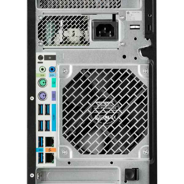 HP Z4 G4 Tower Workstation - Quadro RTX 4000 8GB GPU - Intel i7-9800X 32GB 512GB SSD Win 10 Pro (8DZ44UT#ABC) - *French