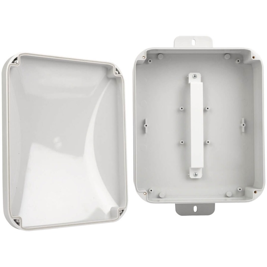 Tripp Lite by Eaton Wireless Access Point Enclosure - NEMA 4 Surface-Mount PC Construction 13 x 9 in.